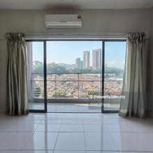 Beautiful Home Facing Wawasan Renovated Well Kept Unit Walking To LRT