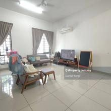 Seri Austin Double Storey Terrace House 4bed Johor Bahru 