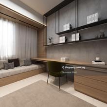 Direct Developer Bumi lot unit