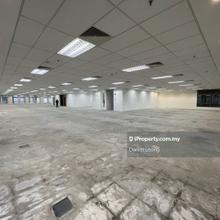 MSC Status Tier 1 Office For Rent in KL Sentral