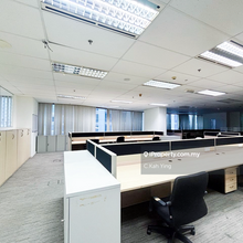 Office Available for Rent at Menara Etiqa Twins