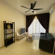 Fully furnish unit for rent 