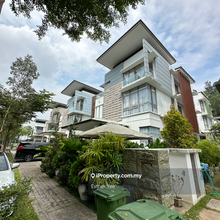 With Ample parking space 