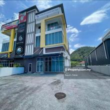 Kepong, Kip 3.5 Storey Semi D Factory For Sale