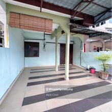 2 Storey Taman Klang Utama 