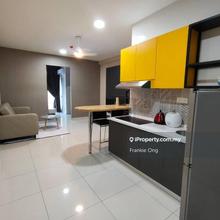 Super Cheap Partially Furnished Unit Ready For Rent