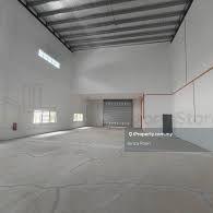 1.5 Storey Terrace Factory For Sales