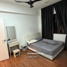 Akasa Balakong 3 Bedrooms 2 Bathrooms fully furnished for rent