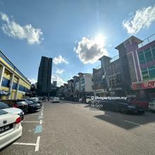 Good Deal 3 Storey Shoplot Endlot Nusa Bestari for Sales
