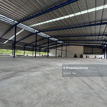 Kota Tinggi Detached Factory For Rent/Sale