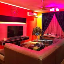 Setia Eco Garden 1.5 Storey Renovated Unit Near Tuas Laman Setia