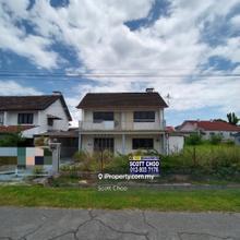 Jalan Kampar Bungalow For Sale, Renewed Leadehold