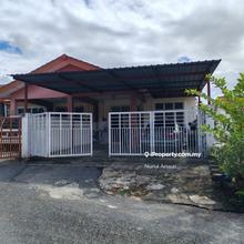 End Lot Teres Setingkat Taman Desa Alamanda, Baling. Boleh Full Loan
