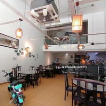 2 Sty Shoplot Medan Seri Impian Alma Bukit Mertajam For Sale