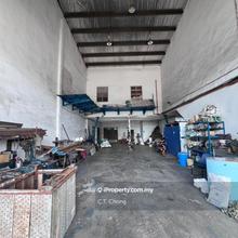 Semi Detached Factory Kota Puteri For Sale