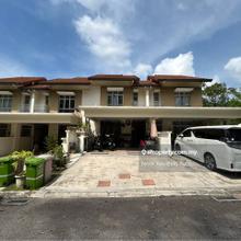 Facing Open Duta Terrace  Presint 14 Putrajaya Terrace House