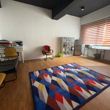 Fitted office, Conezion, IOI Resort City, Putrajaya