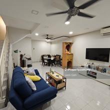 Double Storey Kemuning Greenhills 3 For Sale