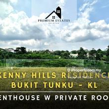 Kenny Hills Residence, Bukit Tunku (Kenny Hills)