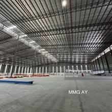Lyl Logistics Park @ Seksyen U10, Shah Alam High-Spec Warehouses 