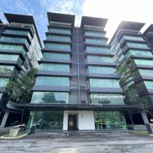 Star Central En Bloc Office for Sale