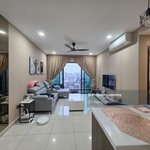 Fully Furnished Good Condition Unit For Rent