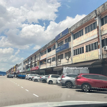 Taman Johor Jaya 3 Storey Shoplot 