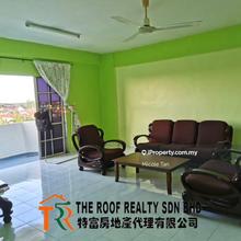 Condominium Ruby,sg. Abong,Muar