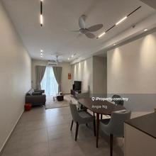 Sunsuria Residence for Rent 3 plus 1 bedroom Fully Furnished