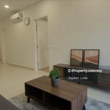 Aria residence Midvalley fully furnished