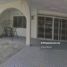 Single Storey For Rent Taman Kerjasama , Bukit Beruang Melaka