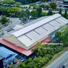 Bukit Puchong Factory for Sale