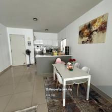 Nice unit and well maintain 