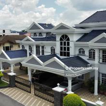 Bungalow White House, Setiawangsa Kuala Lumpur
