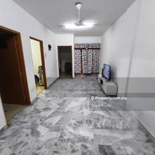 Teratai Mewah Setapak KL Mid Floor Partially furnished
