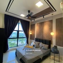 Core Soho Suite, Kota Warisan, Sepang