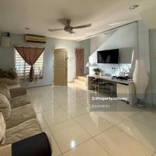 Facing Open Corner Lot 2 Storey Saujana Putra 8 Bandar Saujana Putra
