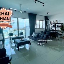 Fully renovated unit for rent in Waterside