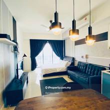 Continew Serviced Residence Fully Furnished Studio Unit Klcc