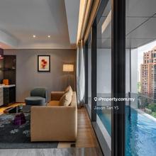 Imperial lexis private pool luxury living in the sky