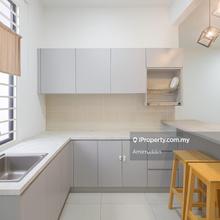 Berperabot- Apartment Ppam Melinjau, Presint 11, Putrajaya