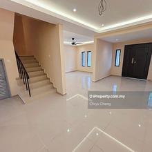 Taman Perling Double Storey Terrace House