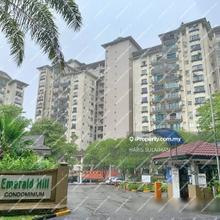 Emerald Hill Condominium, Taman Bukit Indah, Ampang - Condominium