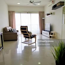 Fully furnished. Easy access - Jalan Tun Razak & Ampang. Near KL City