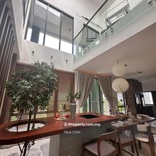Freehold KL Address Foreigners welcome - New 3 sty Luxury Villa 22x85
