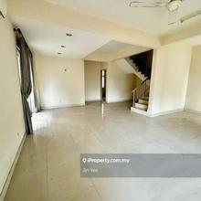 32x75 Semi D @ Taman Kipark Extra Land Gated & Guarded Serene Nr MRT