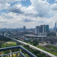 High Floor Unblocked KL City View