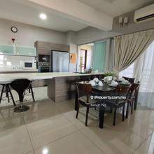 9 bukit utama condo 4 room fully furnished unit for rent