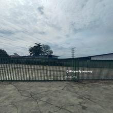 Jalan Kuching Commercial Land for Rent