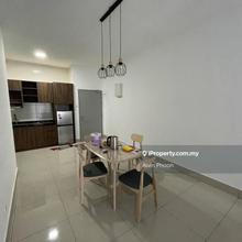 Razak City Residences 2 Bedroom 2 Bathroom for rent